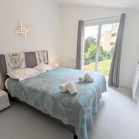 Ref Jas - Palmes Dproperties Holiday home Cannes